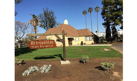 metropolitan state hospital california.
